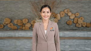 Saikaew Beach Resort assistant
